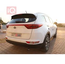 كيا سبورتاج